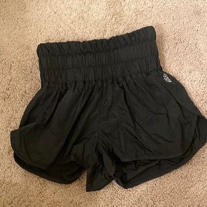 Free People The Way Home Shorts